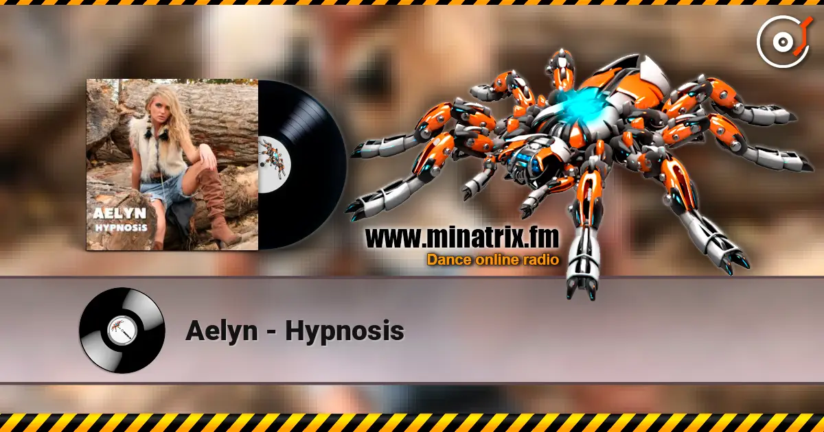 Aelyn - Hypnosis online in hoher Qualität hören | Minatrix.FM