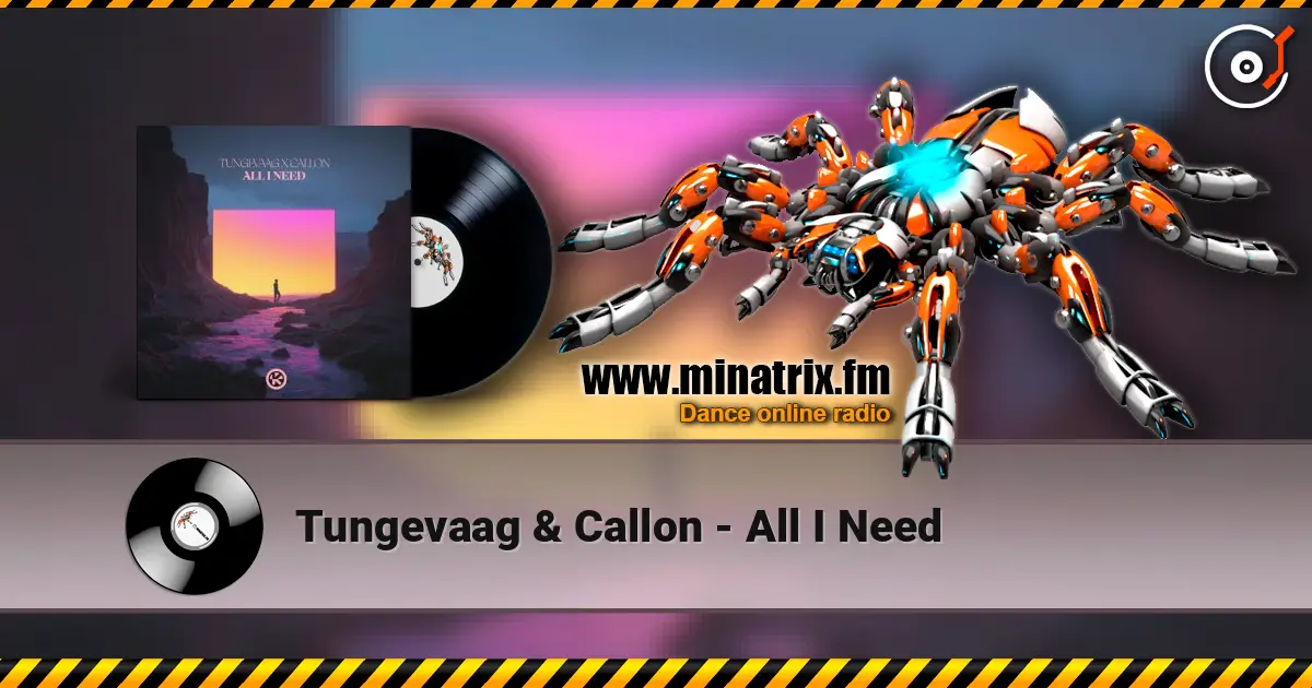 Tungevaag & Callon - All I Need online in hoher Qualität hören | Minatrix.FM