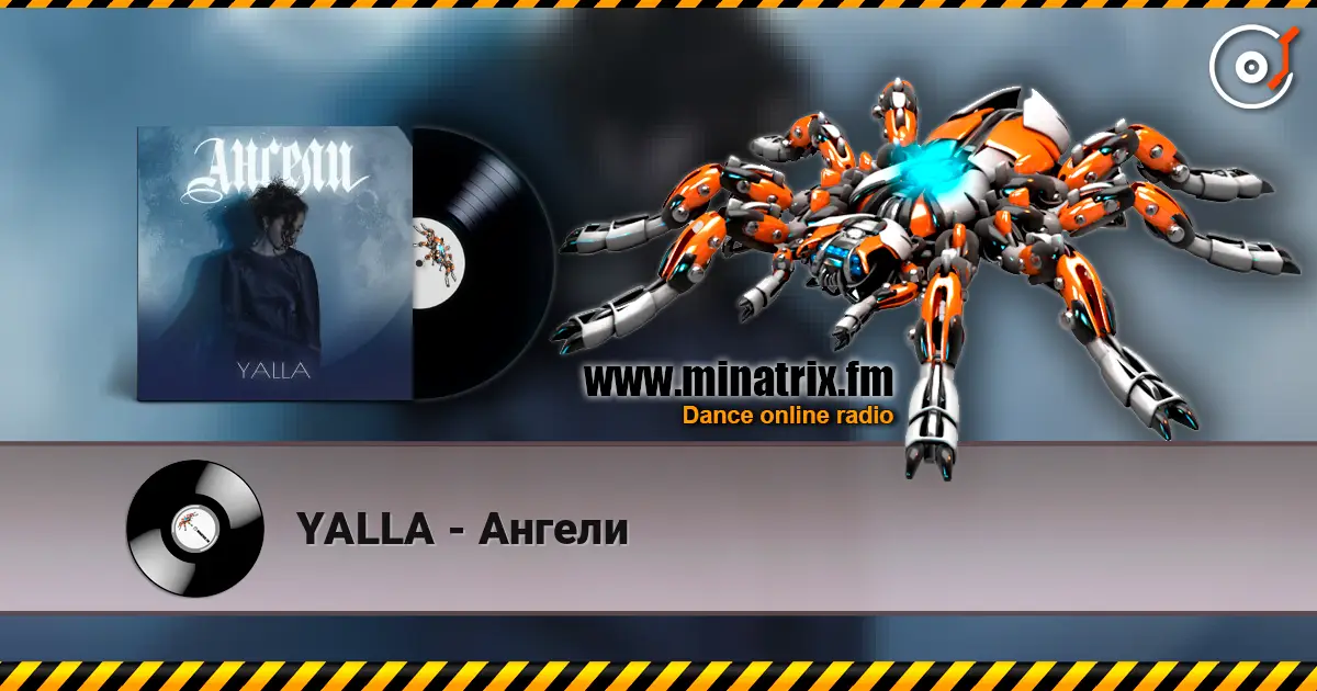 YALLA - Ангели online in hoher Qualität hören | Minatrix.FM