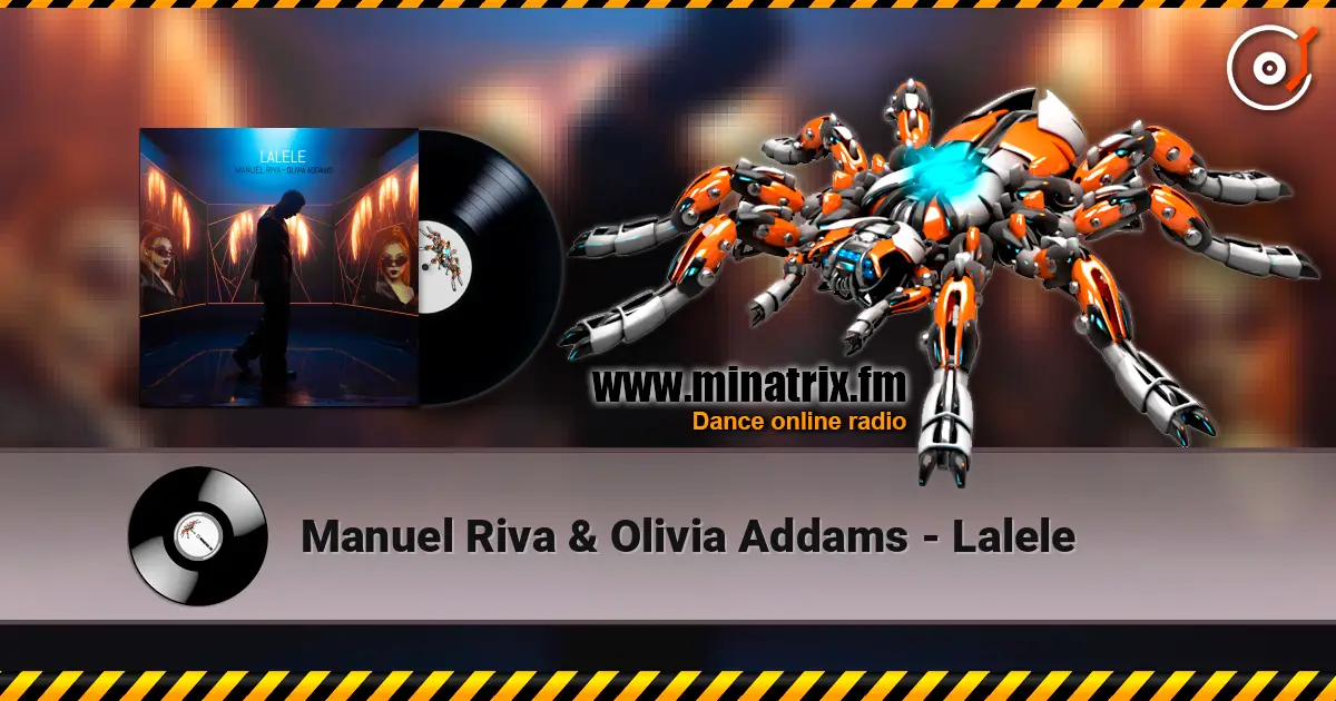 Manuel Riva & Olivia Addams - Lalele online in hoher Qualität hören | Minatrix.FM