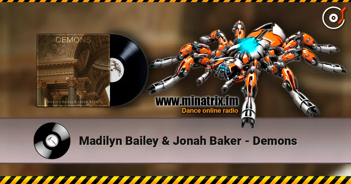 Madilyn Bailey & Jonah Baker - Demons online in hoher Qualität hören | Minatrix.FM