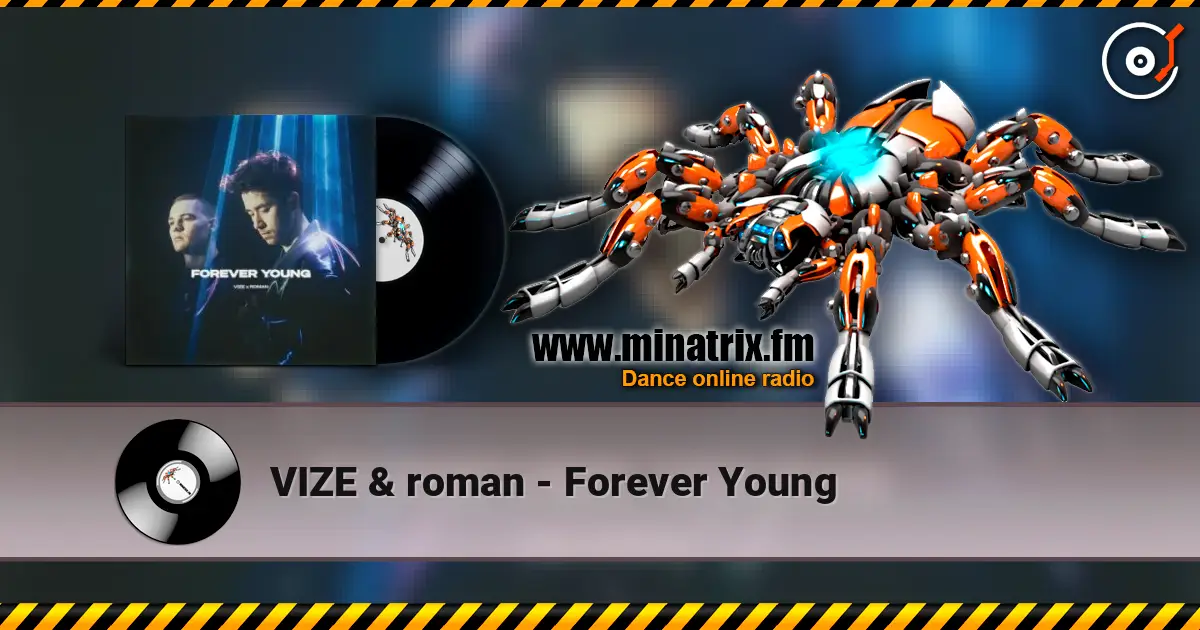 VIZE & roman - Forever Young online in hoher Qualität hören | Minatrix.FM