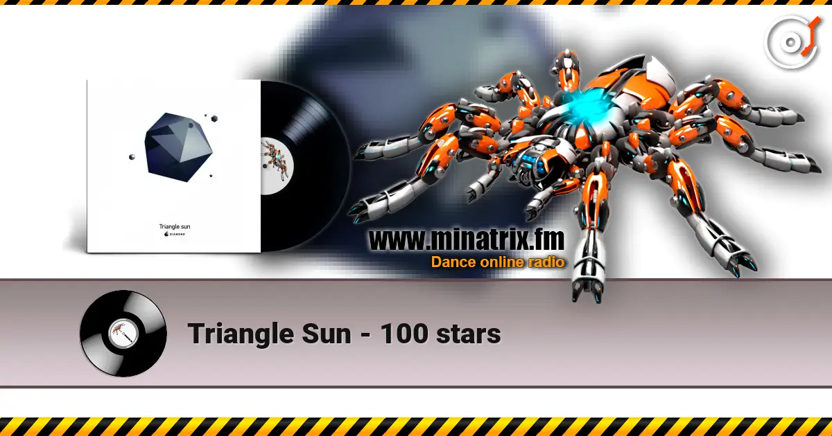 Triangle Sun - 100 stars online in hoher Qualität hören | Minatrix.FM