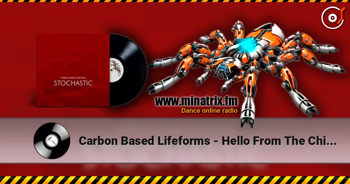 Carbon Based Lifeforms - Hello From The Children Of Planet Earth online in hoher Qualität hören | Minatrix.FM