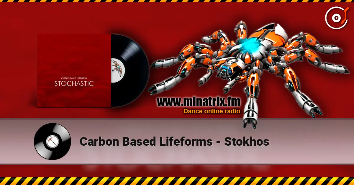 Carbon Based Lifeforms - Stokhos online in hoher Qualität hören | Minatrix.FM