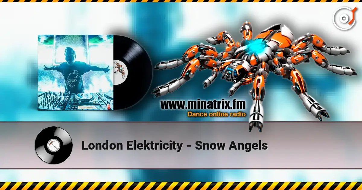 London Elektricity - Snow Angels online in hoher Qualität hören | Minatrix.FM
