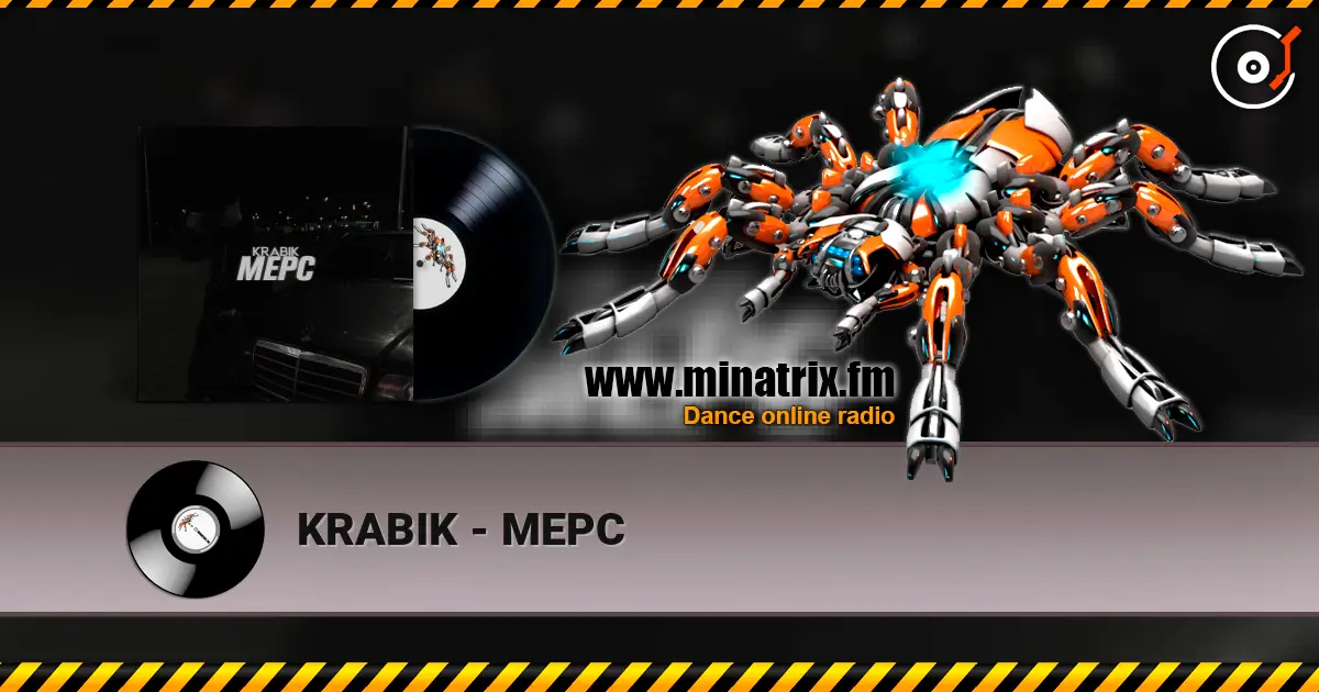 KRABIK - МЕРС online in hoher Qualität hören | Minatrix.FM