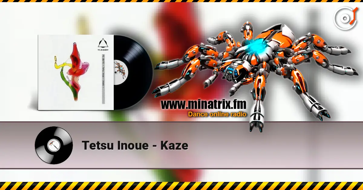 Tetsu Inoue - Kaze online in hoher Qualität hören | Minatrix.FM