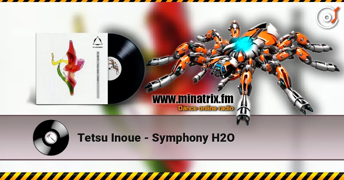 Tetsu Inoue - Symphony H2O online in hoher Qualität hören | Minatrix.FM