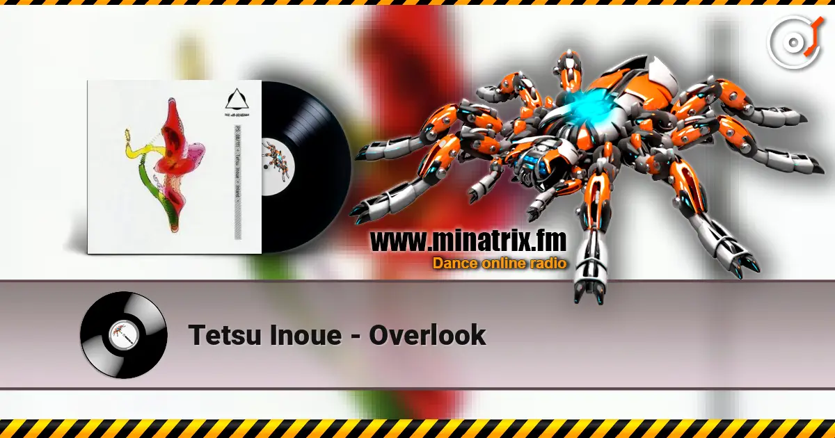 Tetsu Inoue - Overlook online in hoher Qualität hören | Minatrix.FM