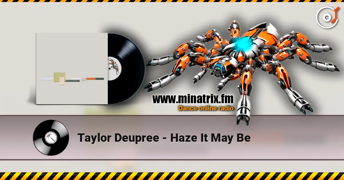 Taylor Deupree - Haze It May Be online in hoher Qualität hören | Minatrix.FM