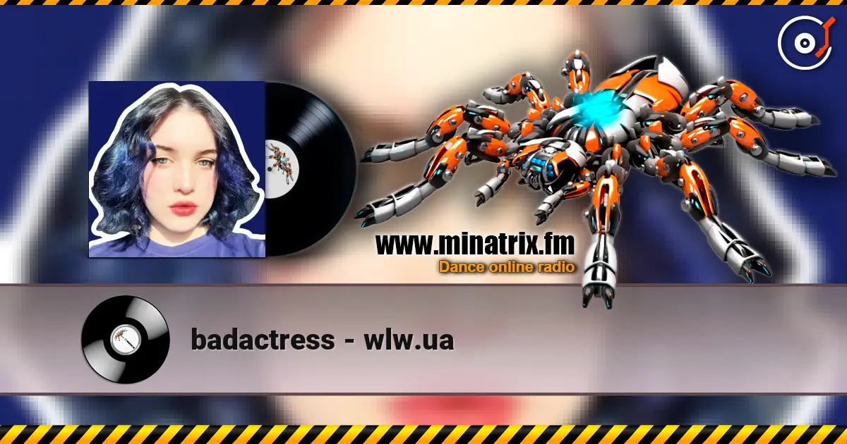 badactress - wlw.ua online in hoher Qualität hören | Minatrix.FM