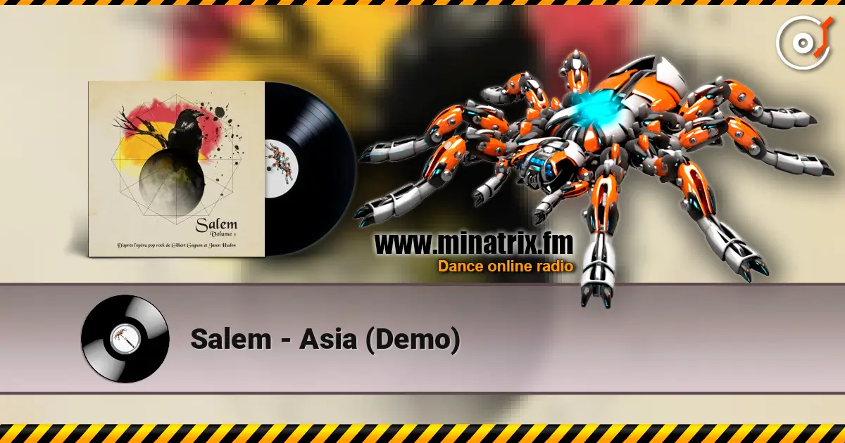 Salem - Asia (Demo) online in hoher Qualität hören | Minatrix.FM