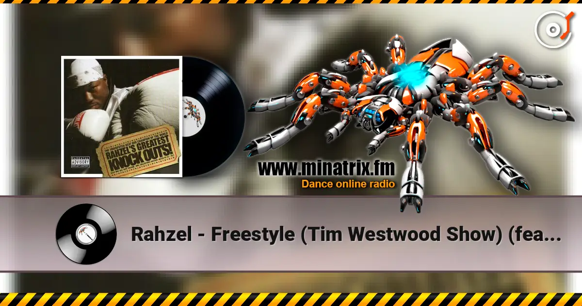 Rahzel - Freestyle (Tim Westwood Show) (feat. Black Thought & DJ Hurricane) online in hoher Qualität hören | Minatrix.FM