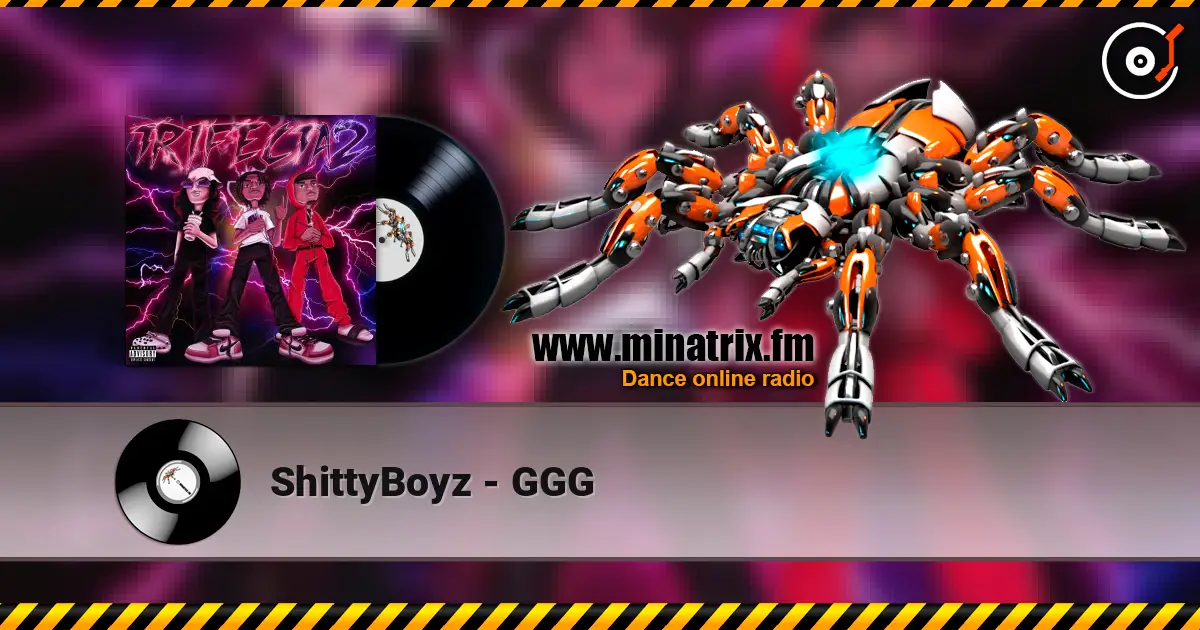 ShittyBoyz - GGG online in hoher Qualität hören | Minatrix.FM