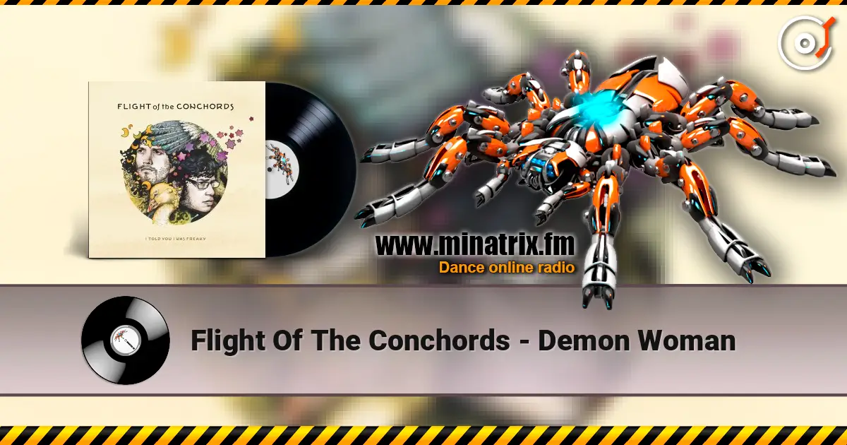Flight Of The Conchords - Demon Woman online in hoher Qualität hören | Minatrix.FM