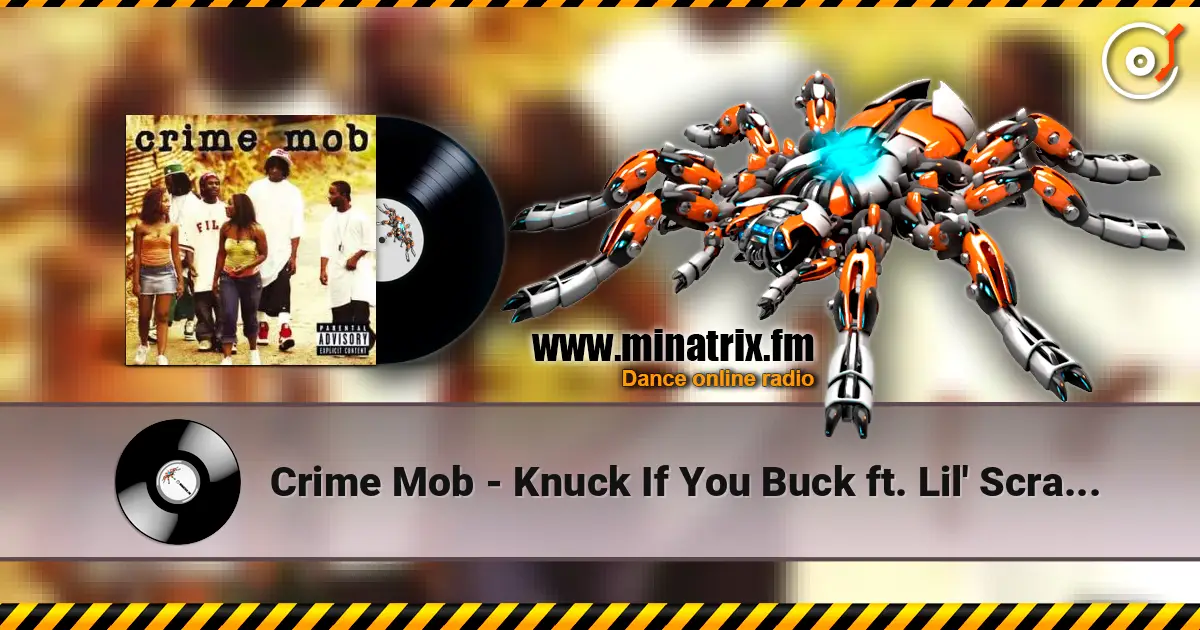 Crime Mob - Knuck If You Buck ft. Lil' Scrappy online in hoher Qualität hören | Minatrix.FM