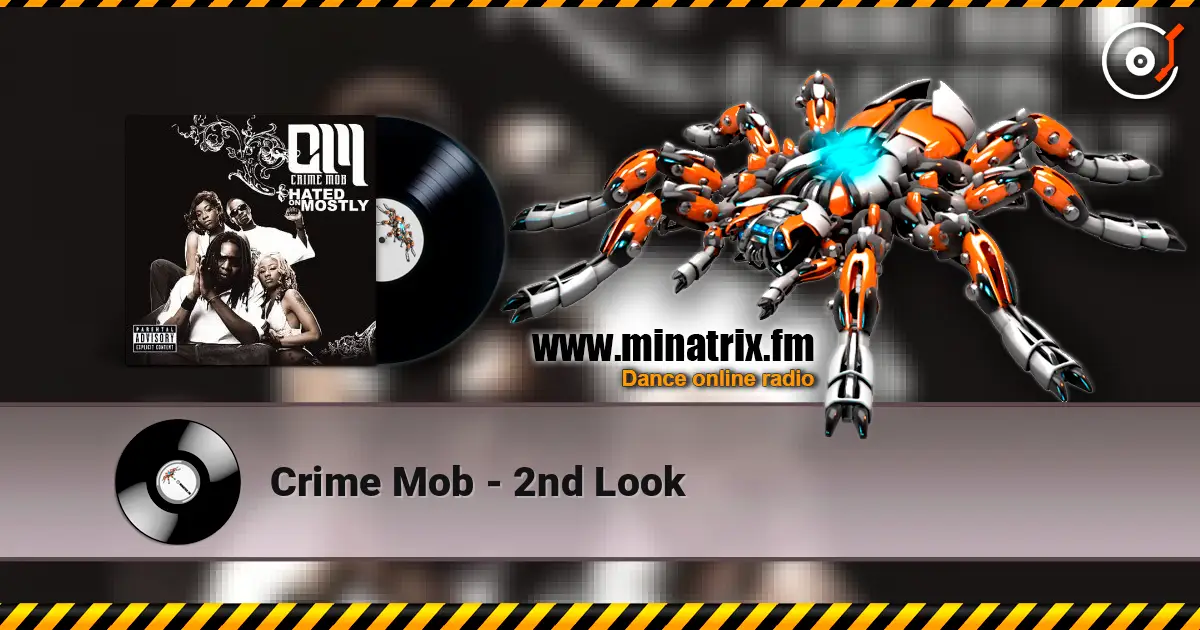 Crime Mob - 2nd Look online in hoher Qualität hören | Minatrix.FM