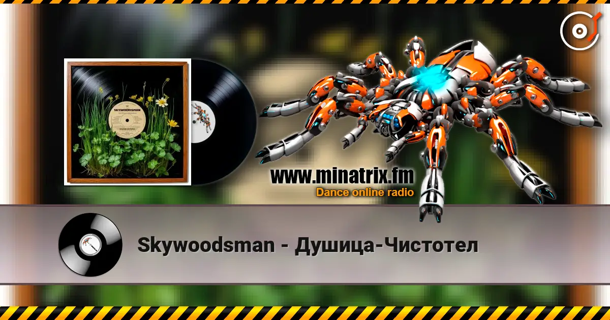 Skywoodsman - Душица-Чистотел online in hoher Qualität hören | Minatrix.FM