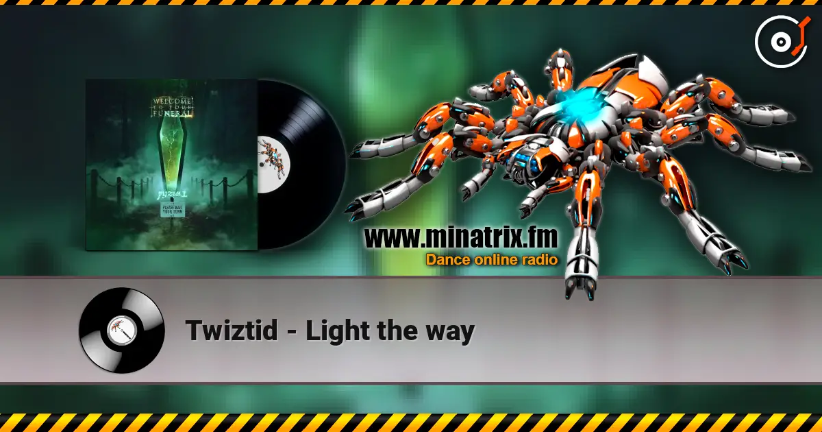 Twiztid - Light the way online in hoher Qualität hören | Minatrix.FM