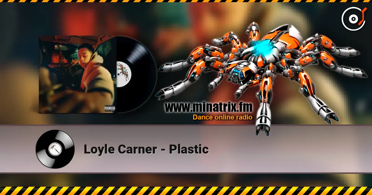Loyle Carner - Plastic online in hoher Qualität hören | Minatrix.FM