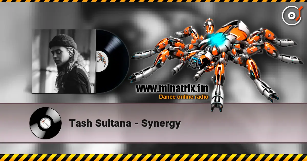 Tash Sultana - Synergy online in hoher Qualität hören | Minatrix.FM