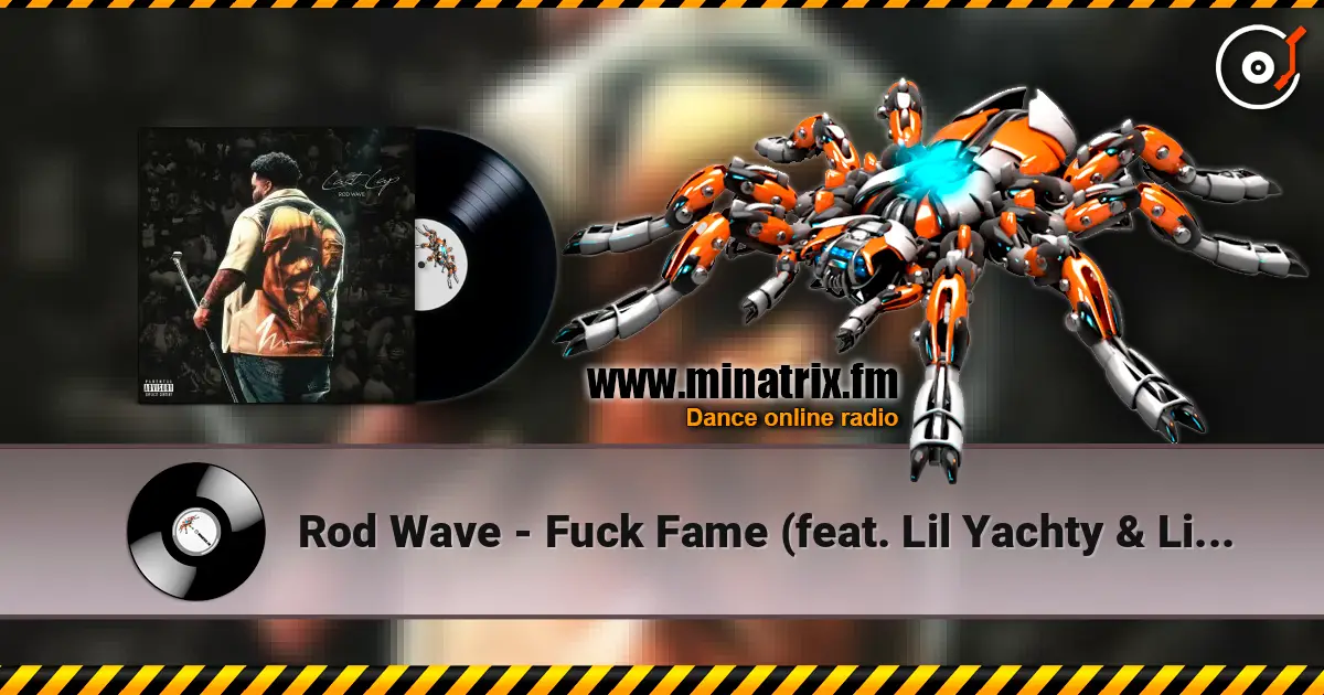 Rod Wave - Fuck Fame (feat. Lil Yachty & Lil Baby) online in hoher Qualität hören | Minatrix.FM