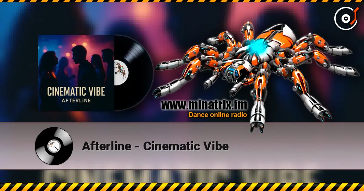 Afterline - Cinematic Vibe online in hoher Qualität hören | Minatrix.FM