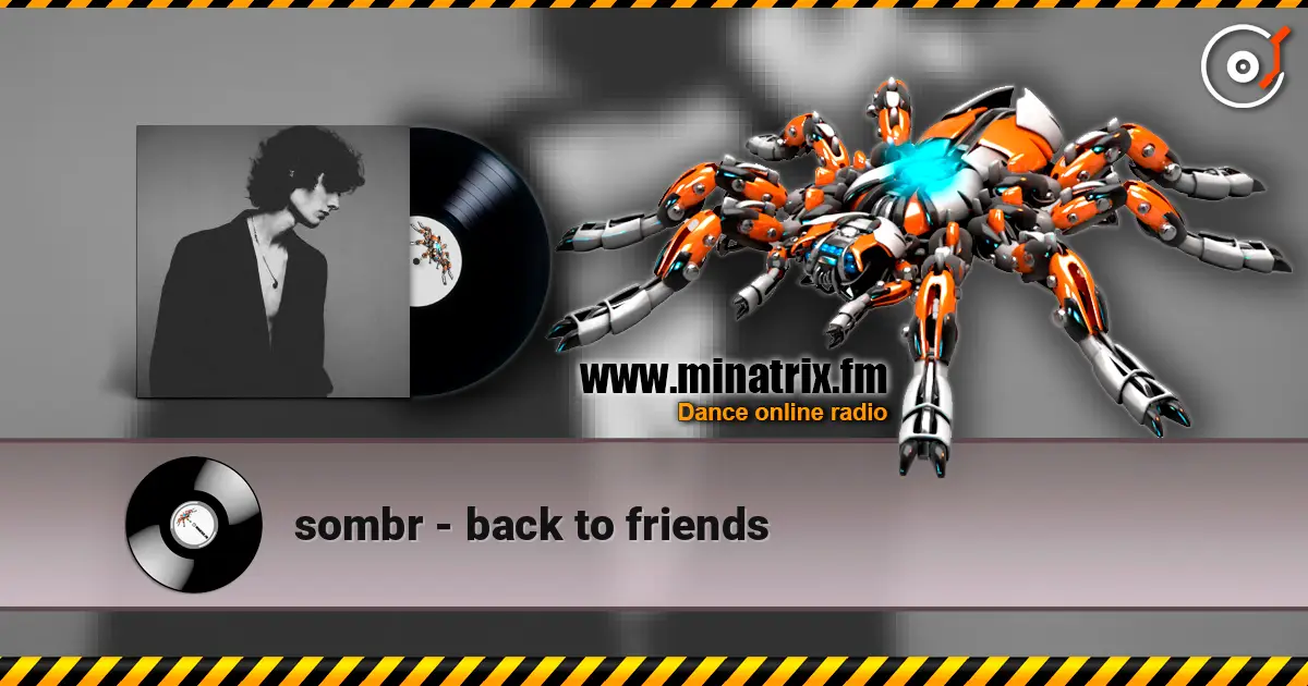 sombr - back to friends online in hoher Qualität hören | Minatrix.FM
