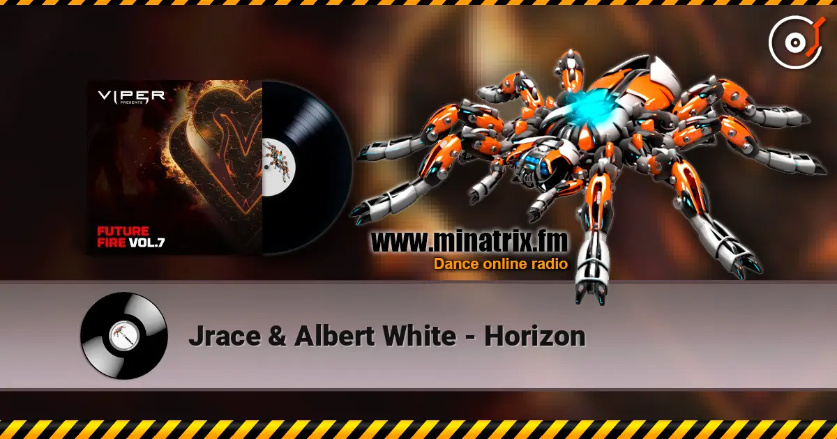 Jrace & Albert White - Horizon online in hoher Qualität hören | Minatrix.FM