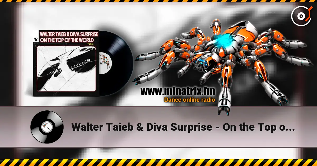 Walter Taieb & Diva Surprise - On the Top of the World (YMCA) online in hoher Qualität hören | Minatrix.FM