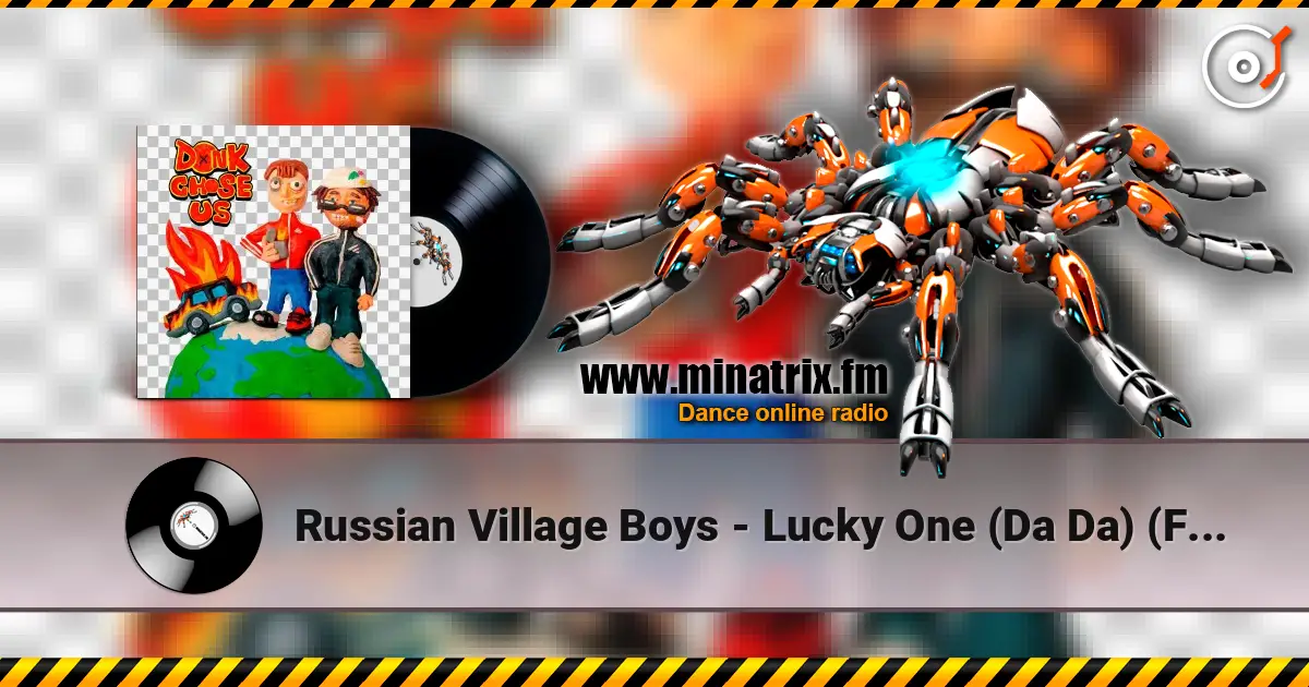 Russian Village Boys - Lucky One (Da Da) (Feat. Santa Salut) online in hoher Qualität hören | Minatrix.FM