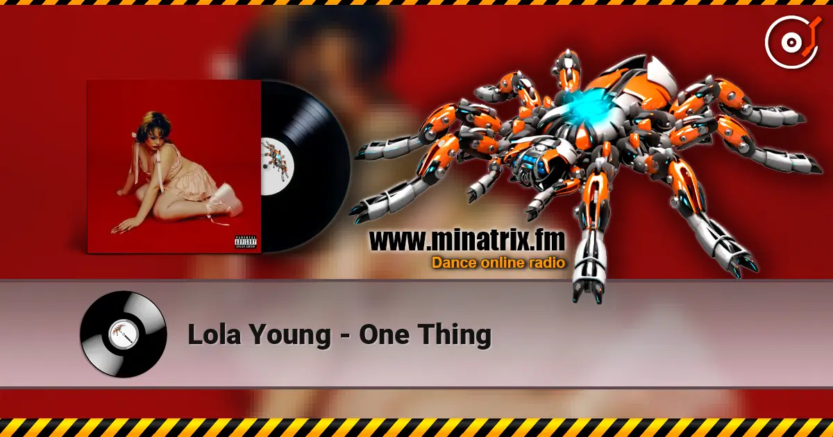 Lola Young - One Thing online in hoher Qualität hören | Minatrix.FM
