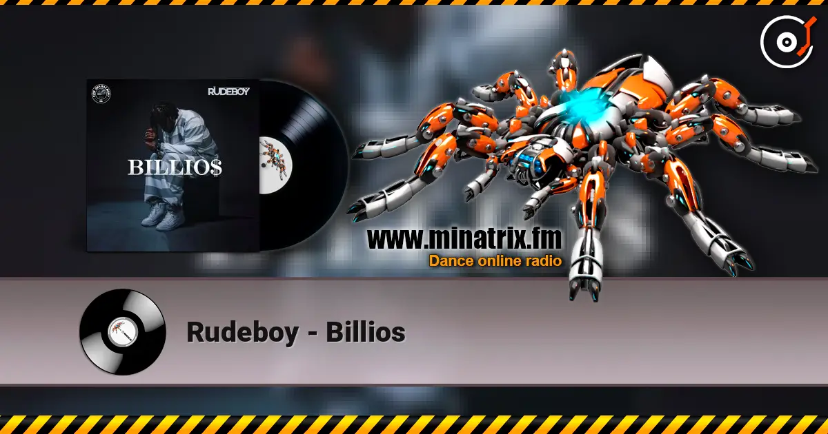 Rudeboy - Billios online in hoher Qualität hören | Minatrix.FM