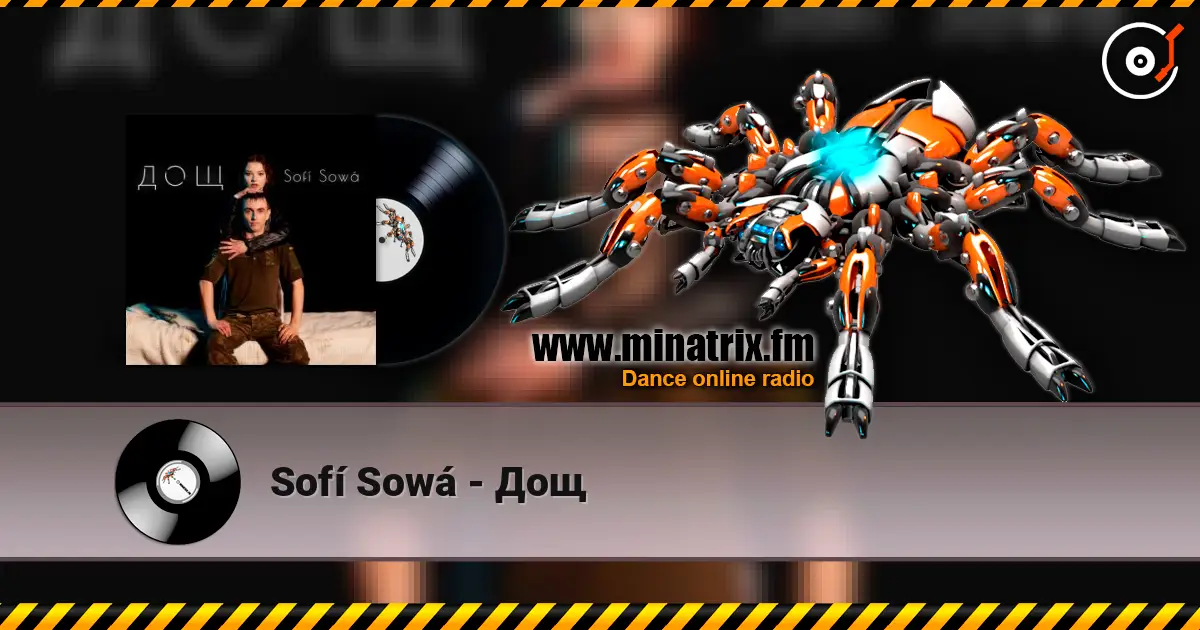 Sofí Sowá - Дощ online in hoher Qualität hören | Minatrix.FM
