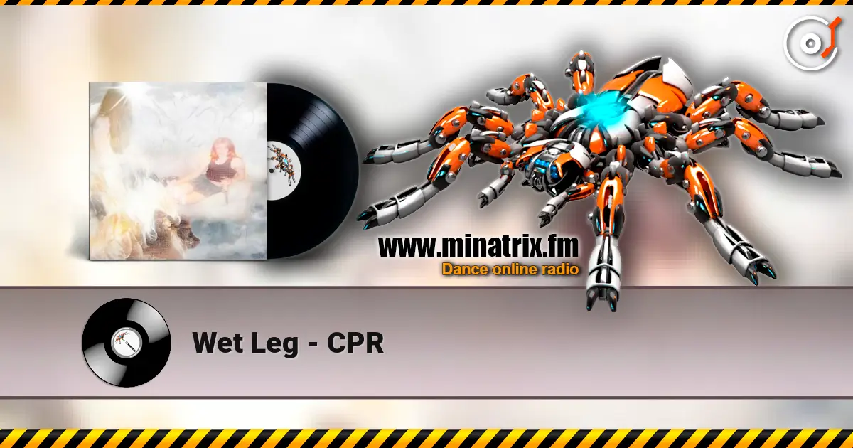 Wet Leg - CPR online in hoher Qualität hören | Minatrix.FM