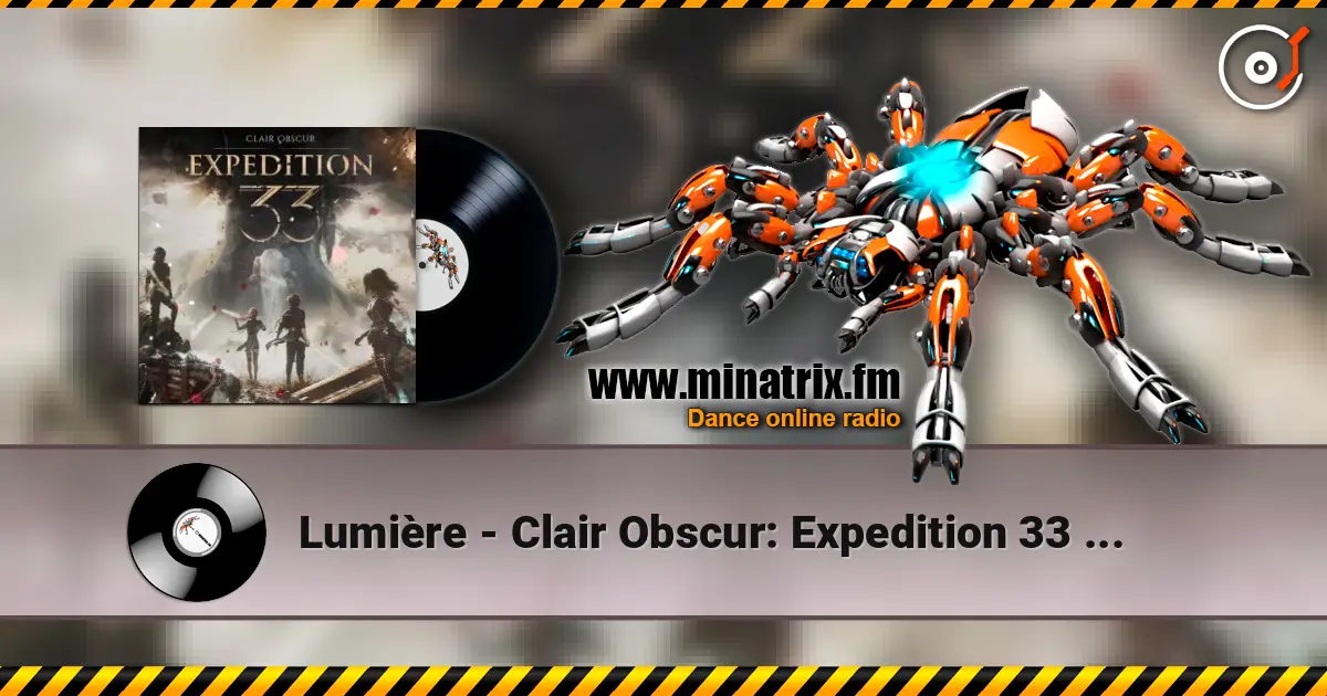 Lumière - Clair Obscur: Expedition 33 (Cover in UKRAINIAN) online in hoher Qualität hören | Minatrix.FM