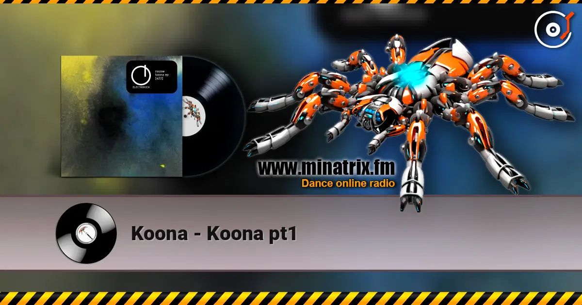 Koona - Koona pt1 online in hoher Qualität hören | Minatrix.FM