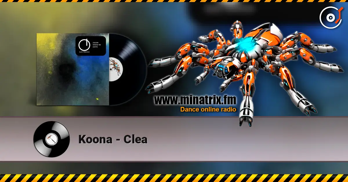 Koona - Clea online in hoher Qualität hören | Minatrix.FM