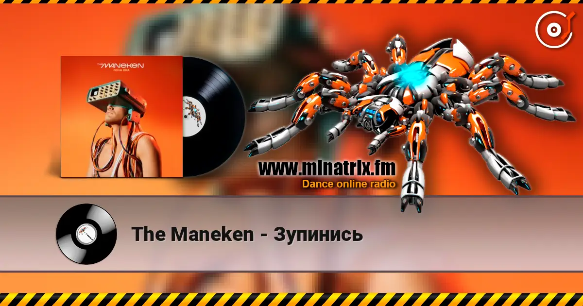 The Maneken - Зупинись online in hoher Qualität hören | Minatrix.FM