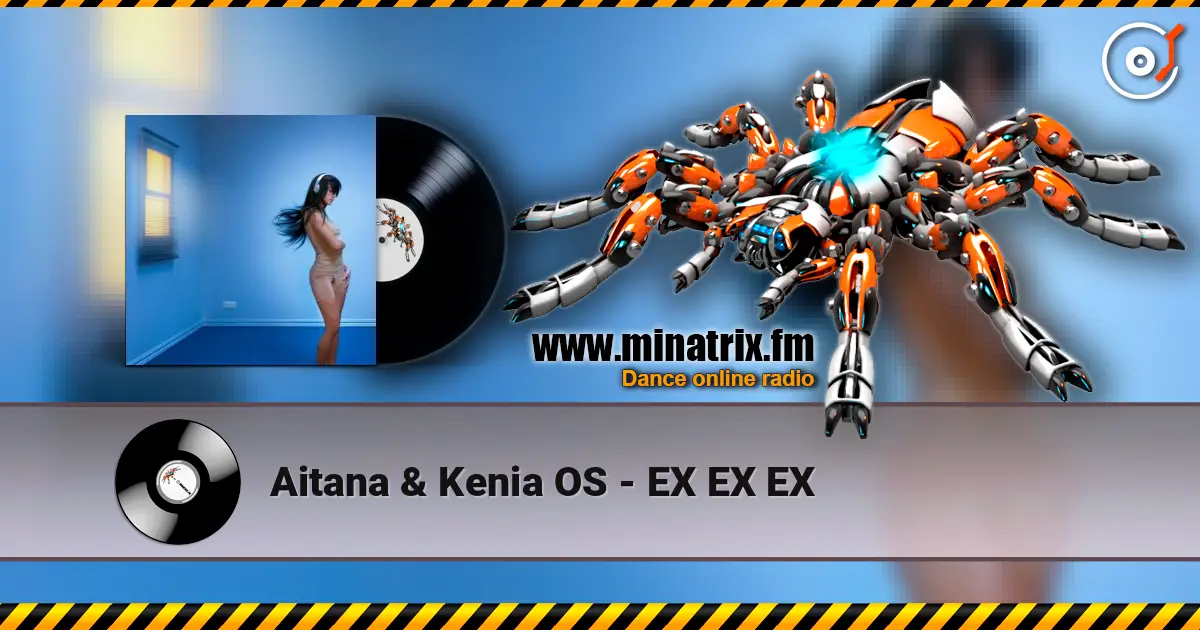 Aitana & Kenia OS - EX EX EX online in hoher Qualität hören | Minatrix.FM