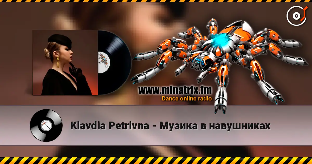 Klavdia Petrivna - Музика в навушниках online in hoher Qualität hören | Minatrix.FM