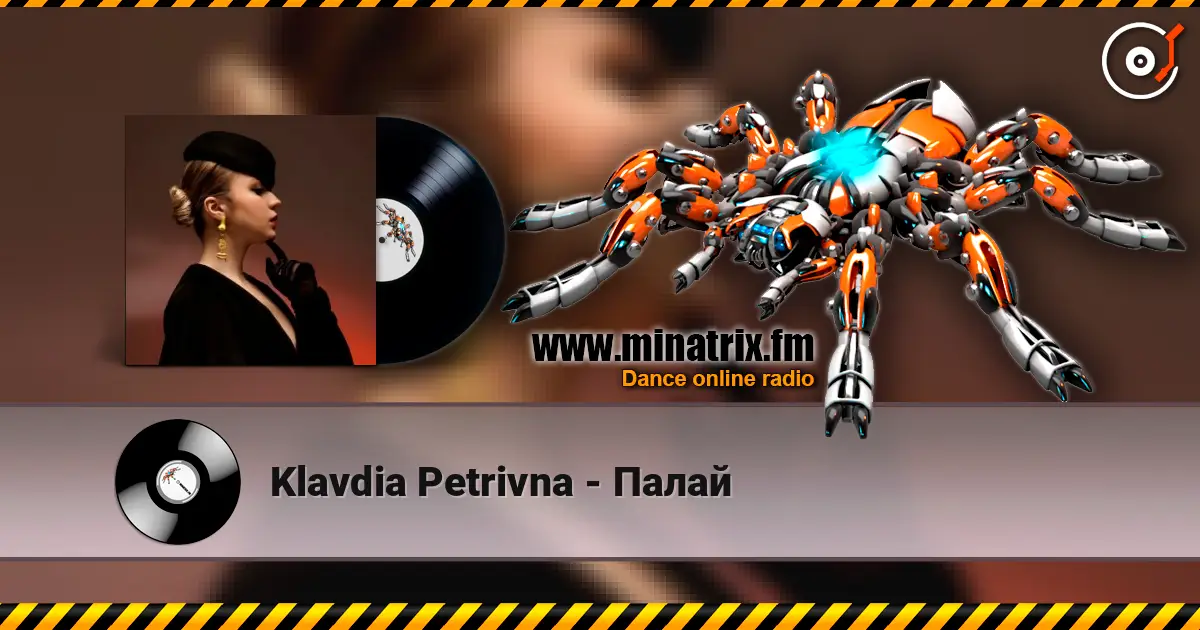 Klavdia Petrivna - Палай online in hoher Qualität hören | Minatrix.FM