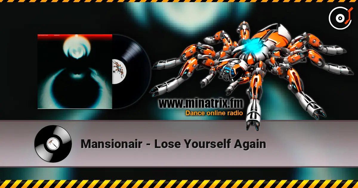Mansionair - Lose Yourself Again online in hoher Qualität hören | Minatrix.FM
