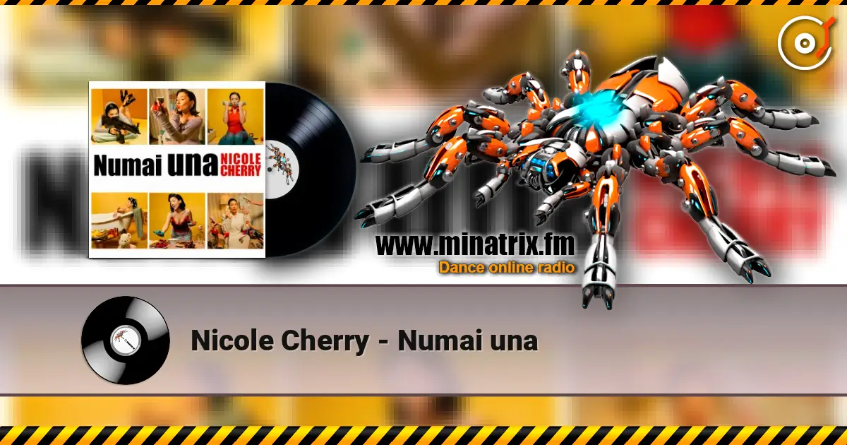 Nicole Cherry - Numai una online in hoher Qualität hören | Minatrix.FM