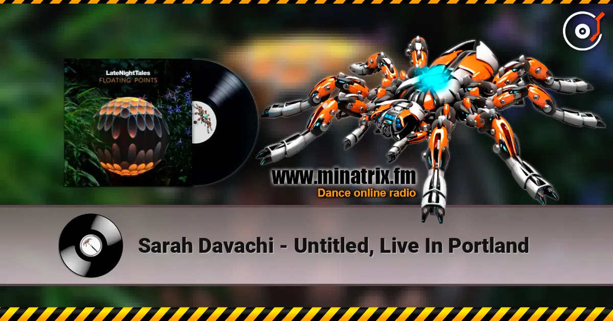 Sarah Davachi - Untitled, Live In Portland online in hoher Qualität hören | Minatrix.FM