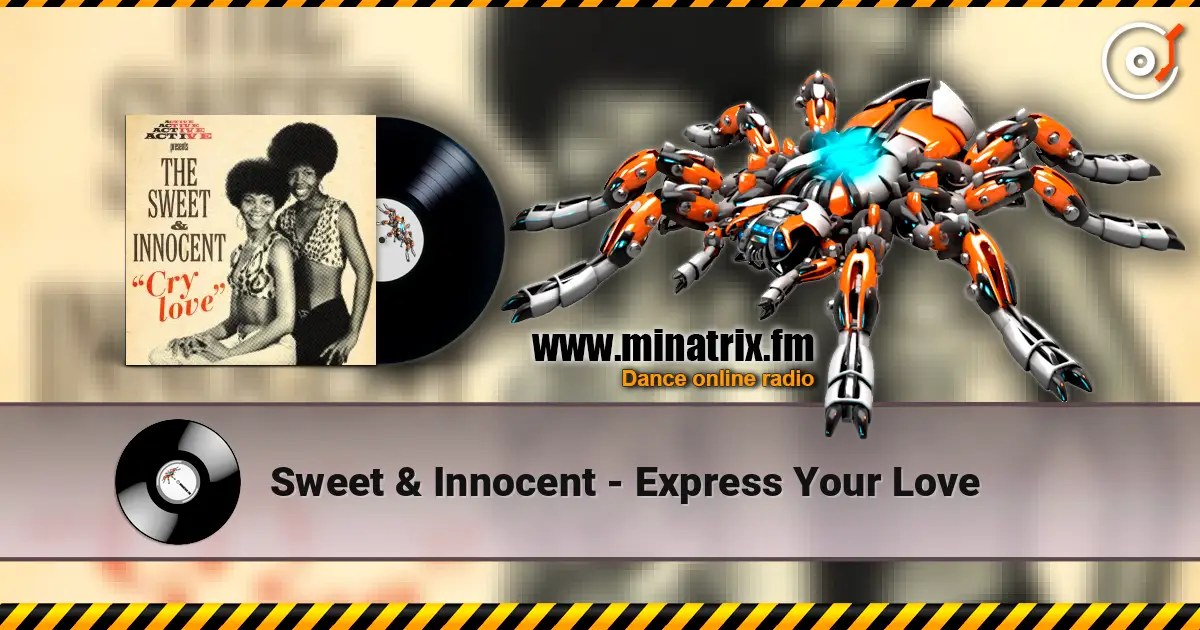 Sweet & Innocent - Express Your Love online in hoher Qualität hören | Minatrix.FM