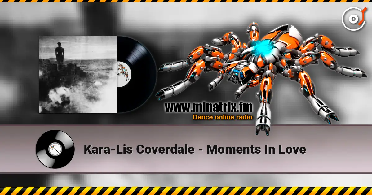 Kara-Lis Coverdale - Moments In Love online in hoher Qualität hören | Minatrix.FM