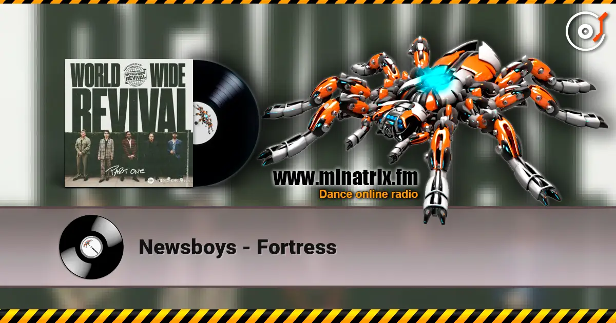 Newsboys - Fortress online in hoher Qualität hören | Minatrix.FM