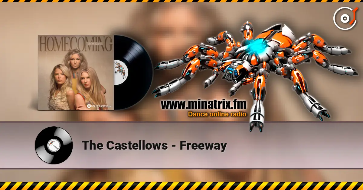 The Castellows - Freeway online in hoher Qualität hören | Minatrix.FM